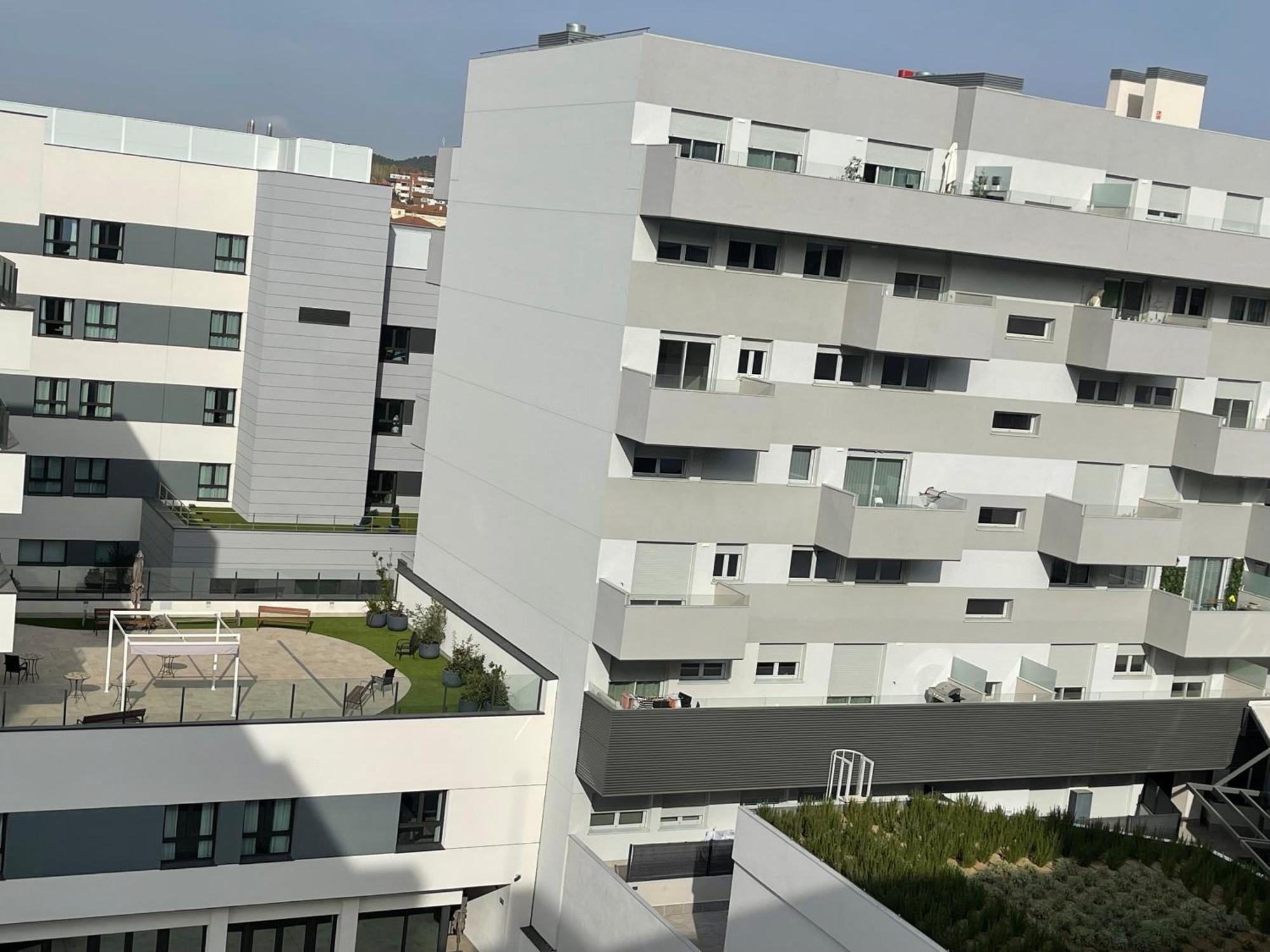 P3 Rivas Futura Apartment Екстер'єр фото