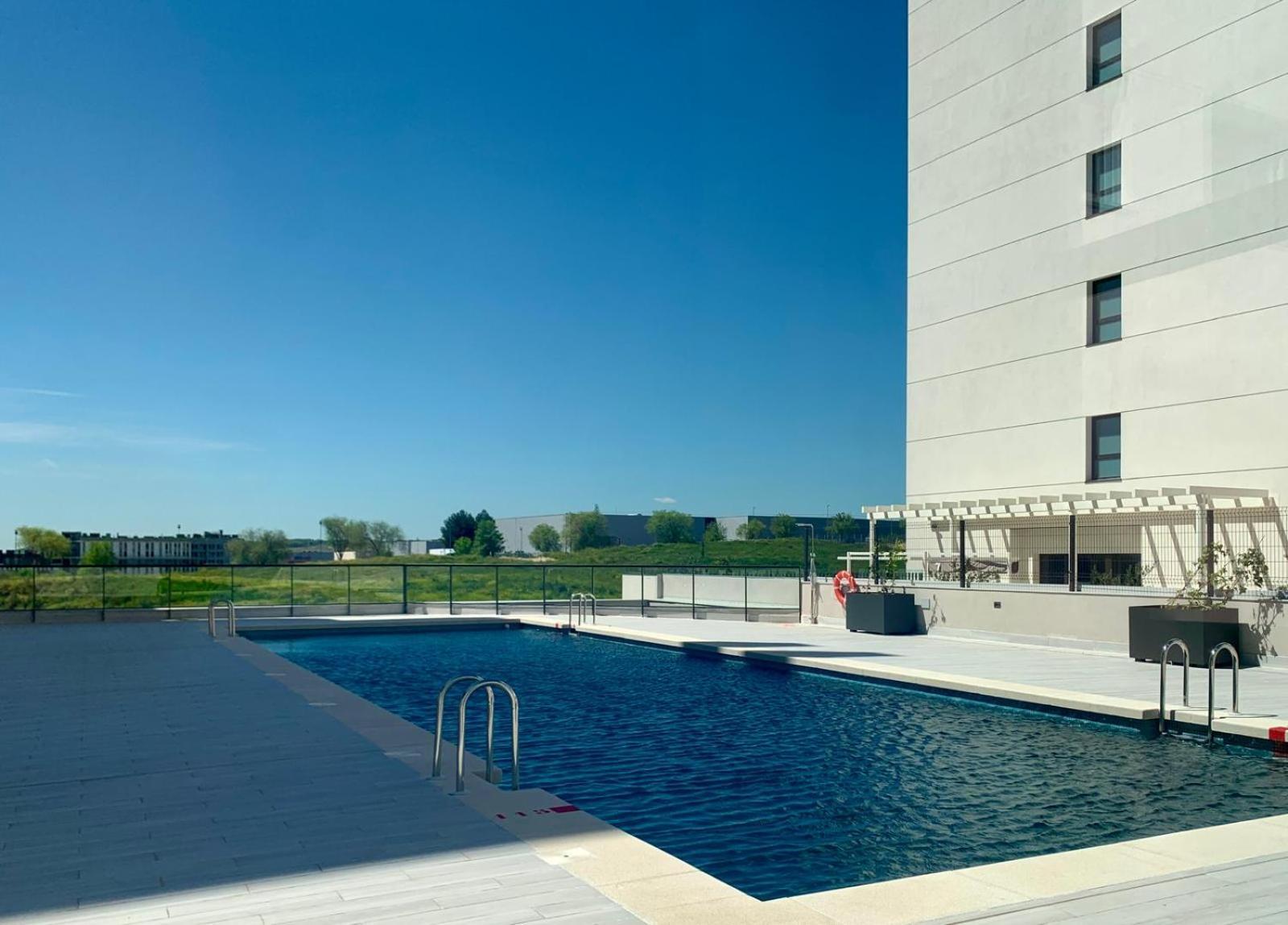 P3 Rivas Futura Apartment Екстер'єр фото