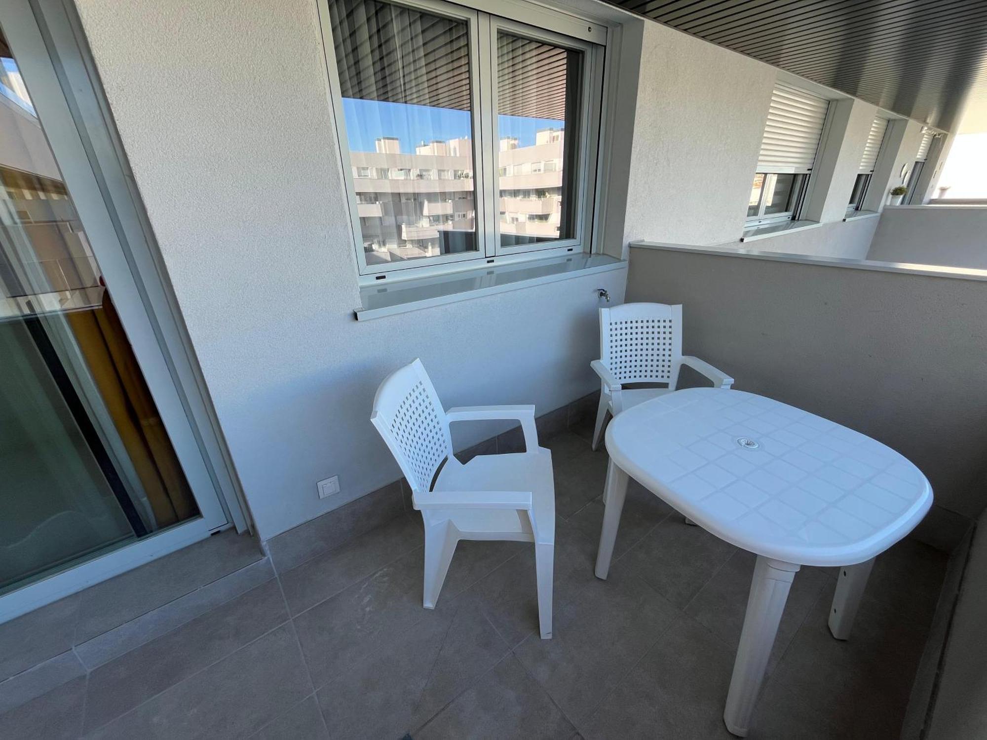 P3 Rivas Futura Apartment Екстер'єр фото