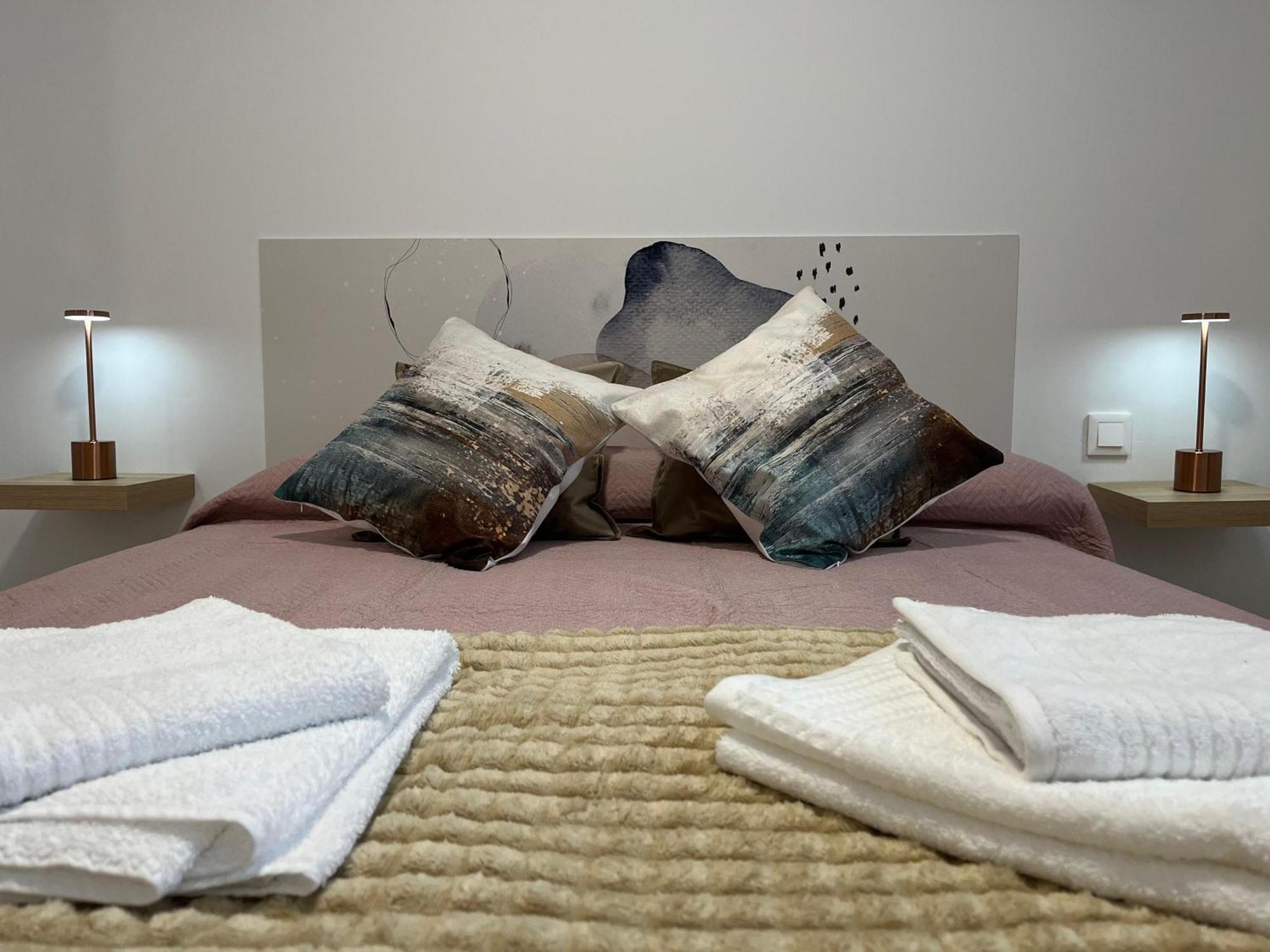 P3 Rivas Futura Apartment Екстер'єр фото