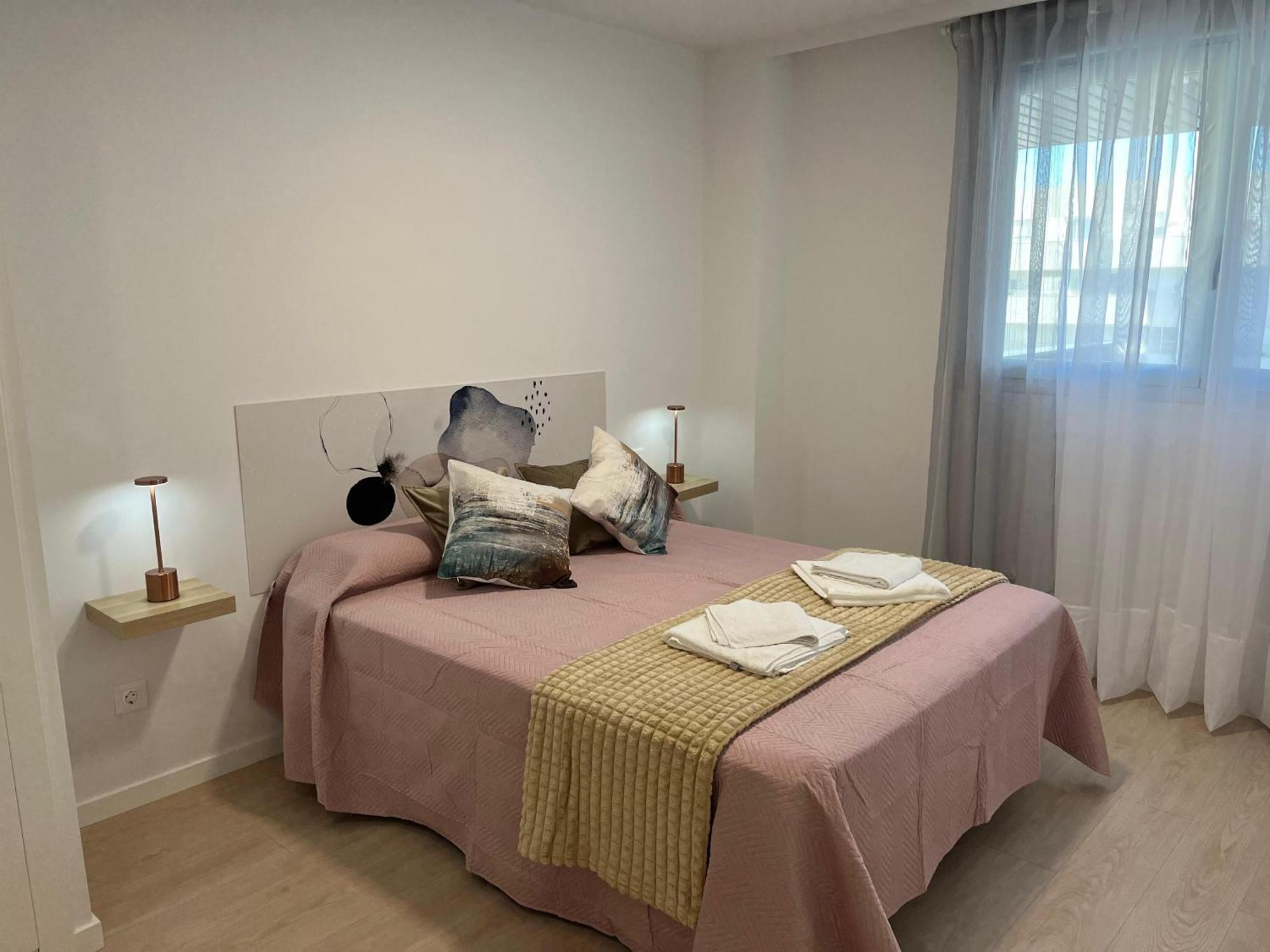 P3 Rivas Futura Apartment Екстер'єр фото