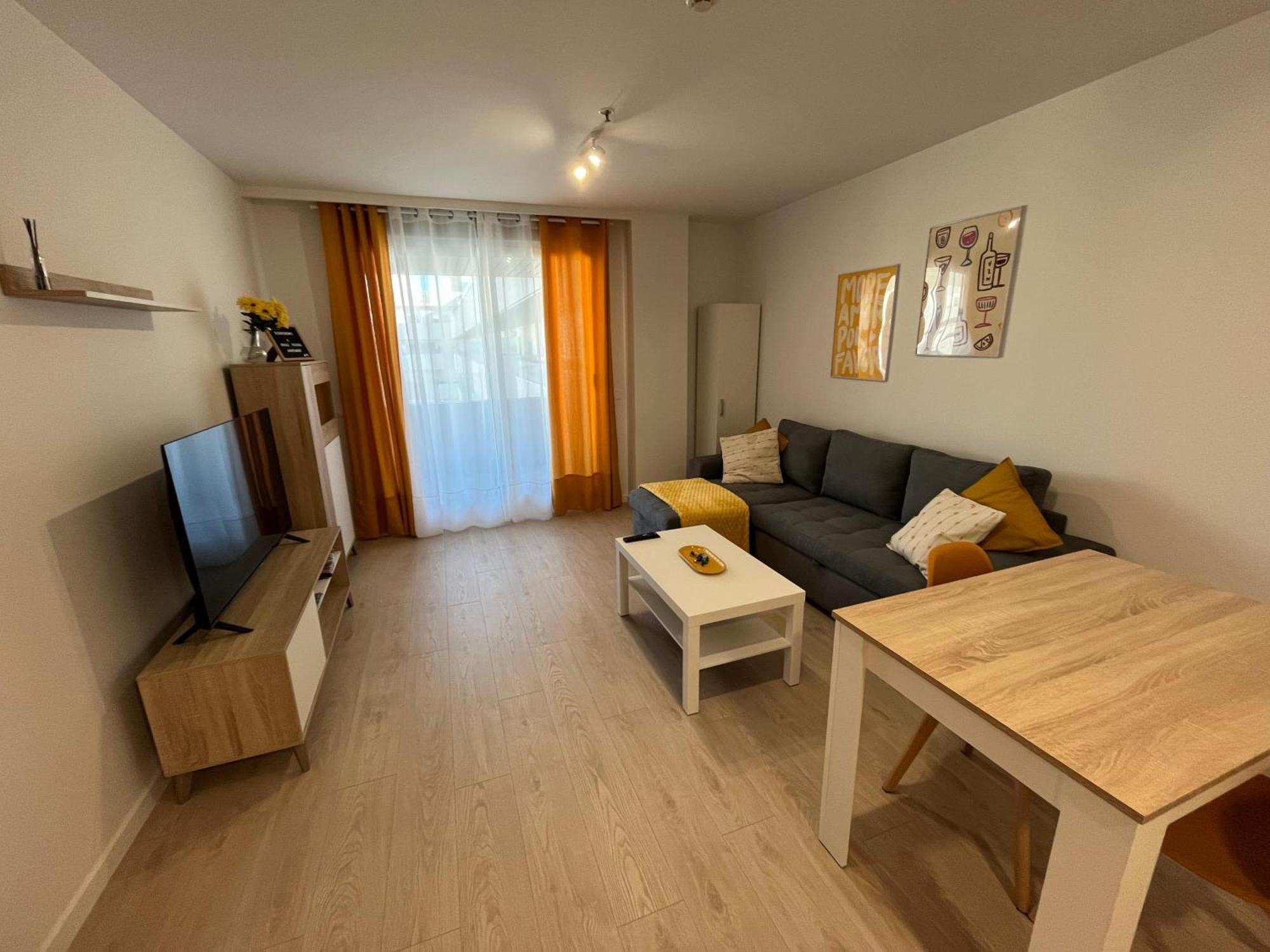 P3 Rivas Futura Apartment Екстер'єр фото