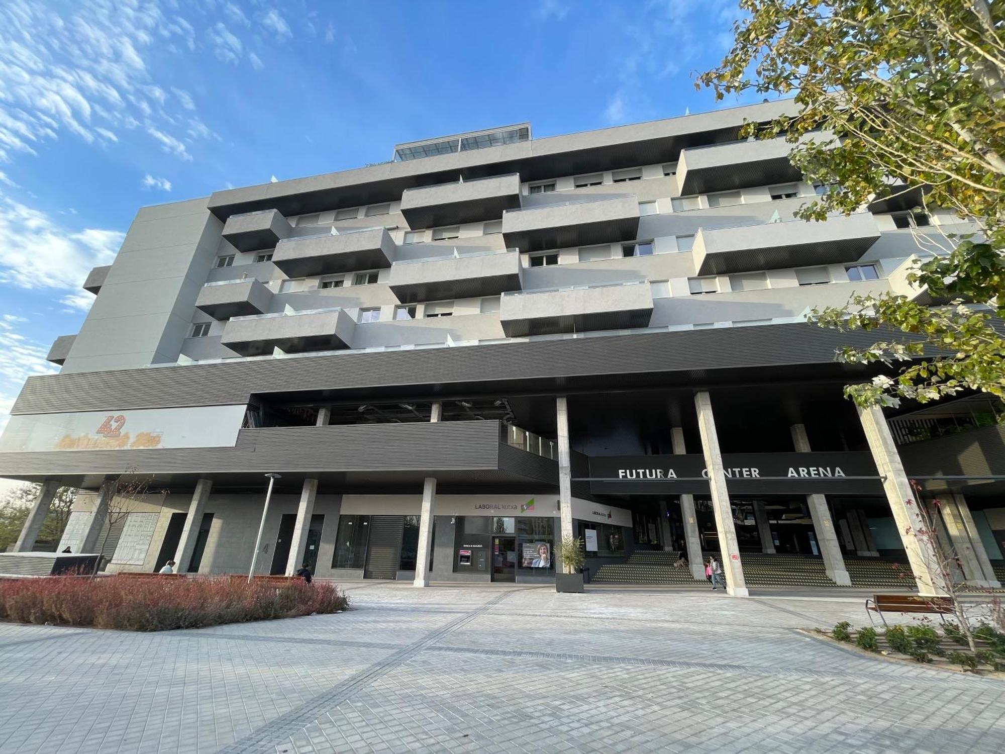 P3 Rivas Futura Apartment Екстер'єр фото